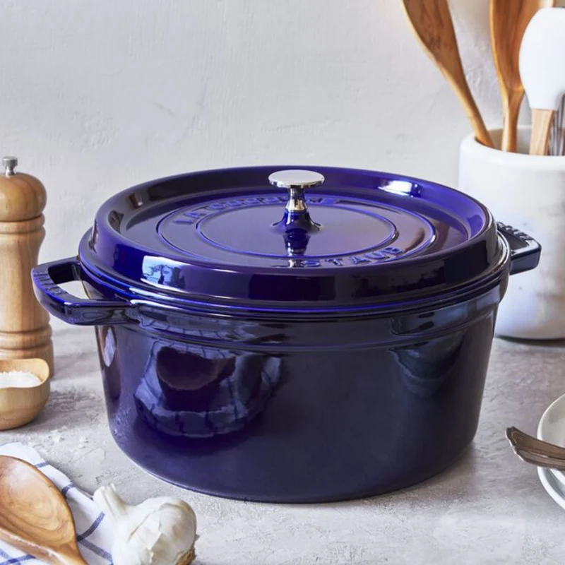 Cocotte de hierro fundido Staub