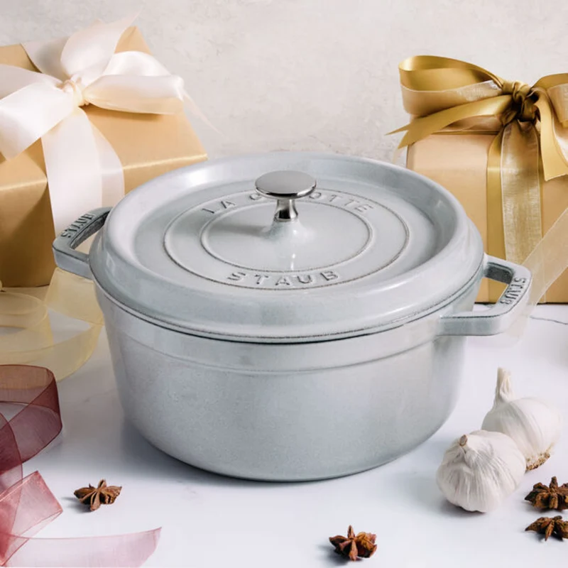 Cocotte de hierro fundido Staub