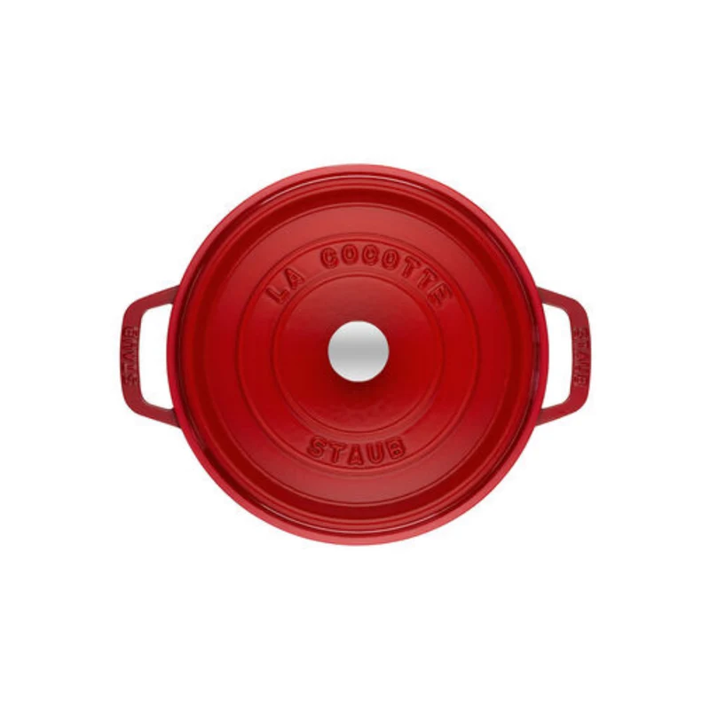 Cocotte de hierro fundido Staub