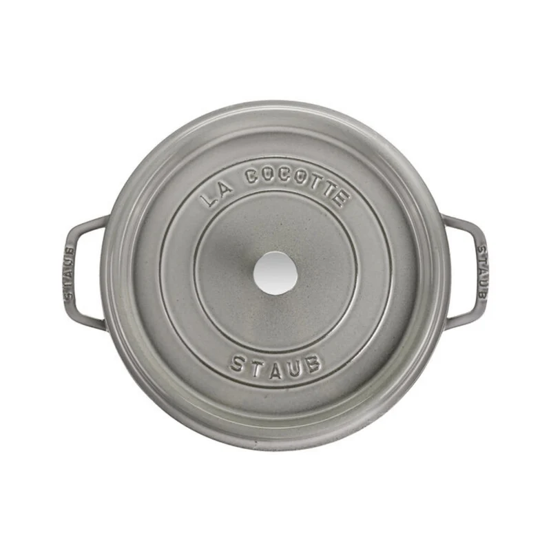 Cocotte de hierro fundido Staub
