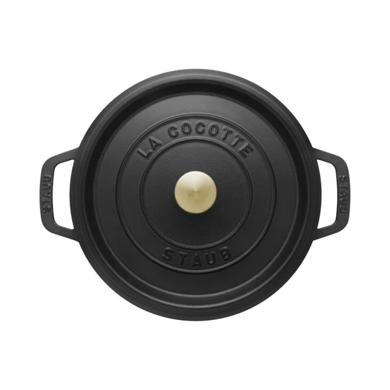 Cocotte de hierro fundido Staub