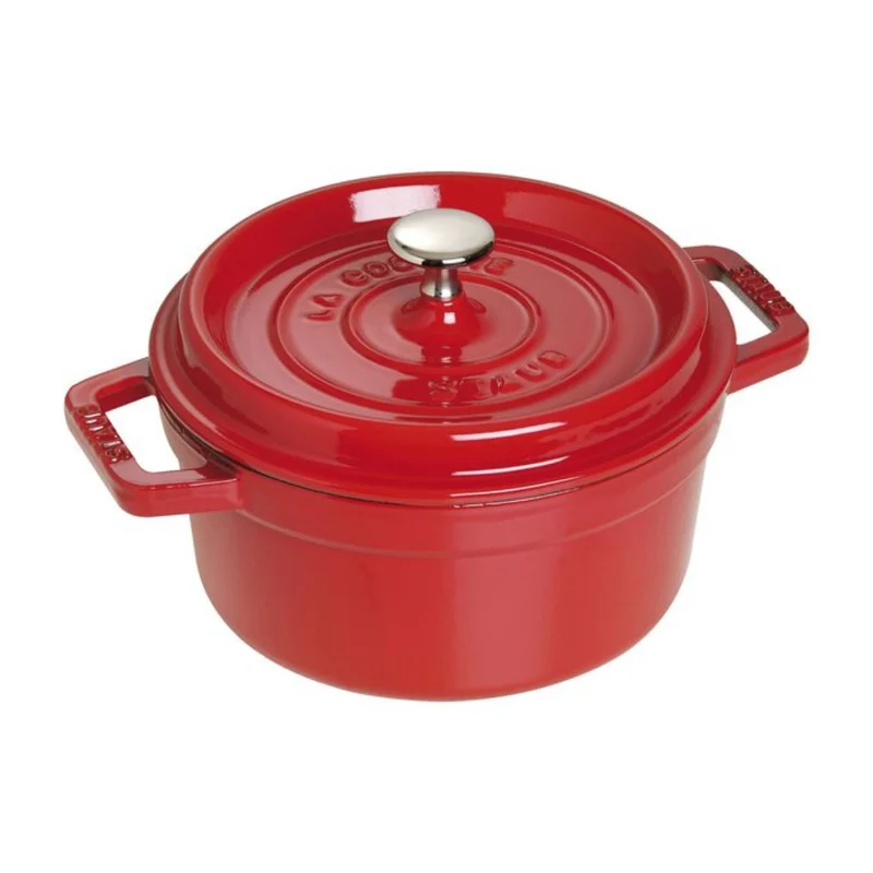 Cocotte de hierro fundido Staub