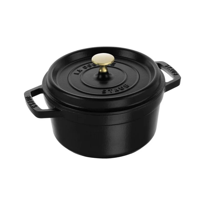 Cocotte de hierro fundido Staub