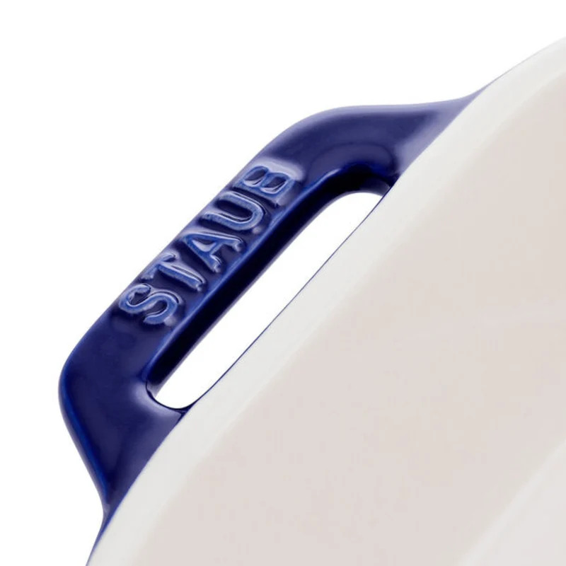 Fuente rectangular cerámica para horno Staub