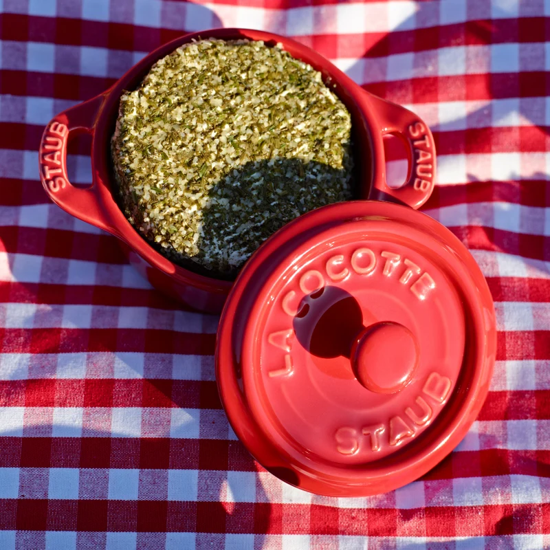 Mini cocotte cerámica Staub