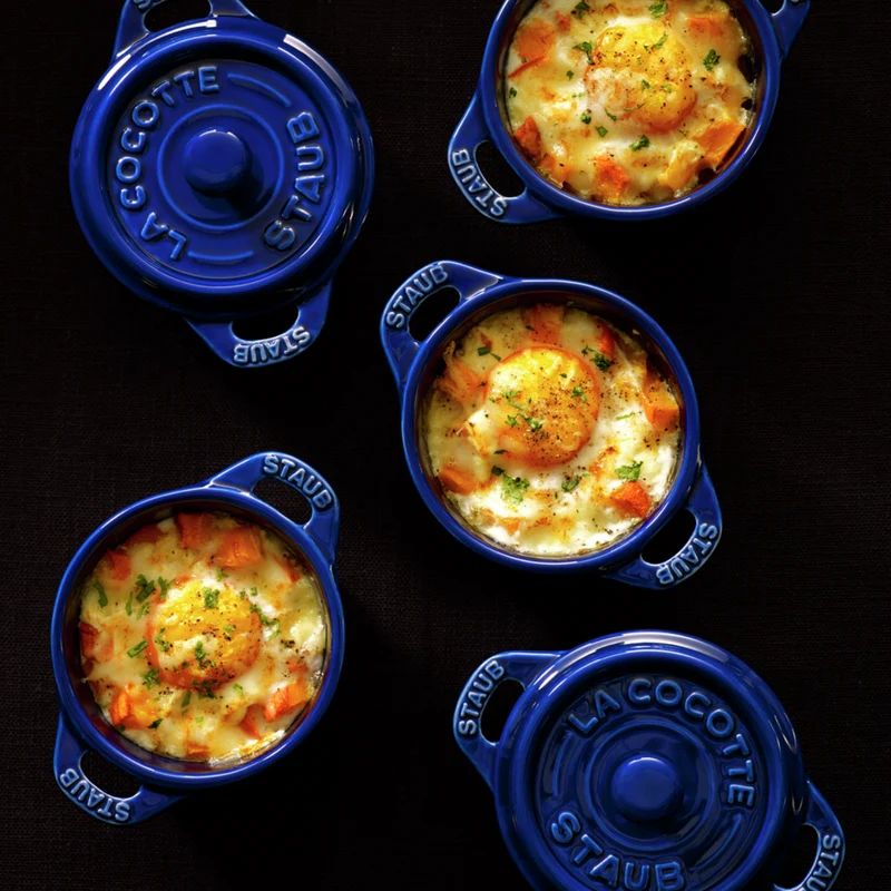Mini cocotte cerámica Staub
