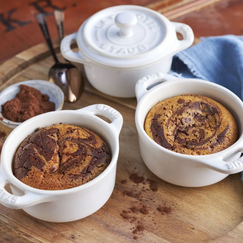 Mini cocotte cerámica Staub