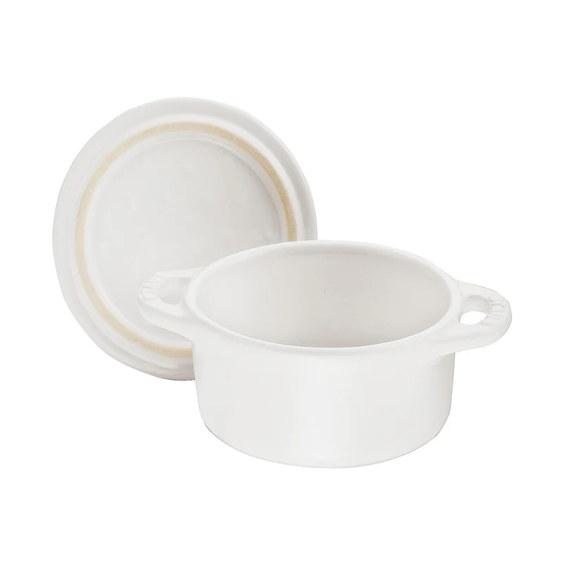 Mini cocotte cerámica Staub