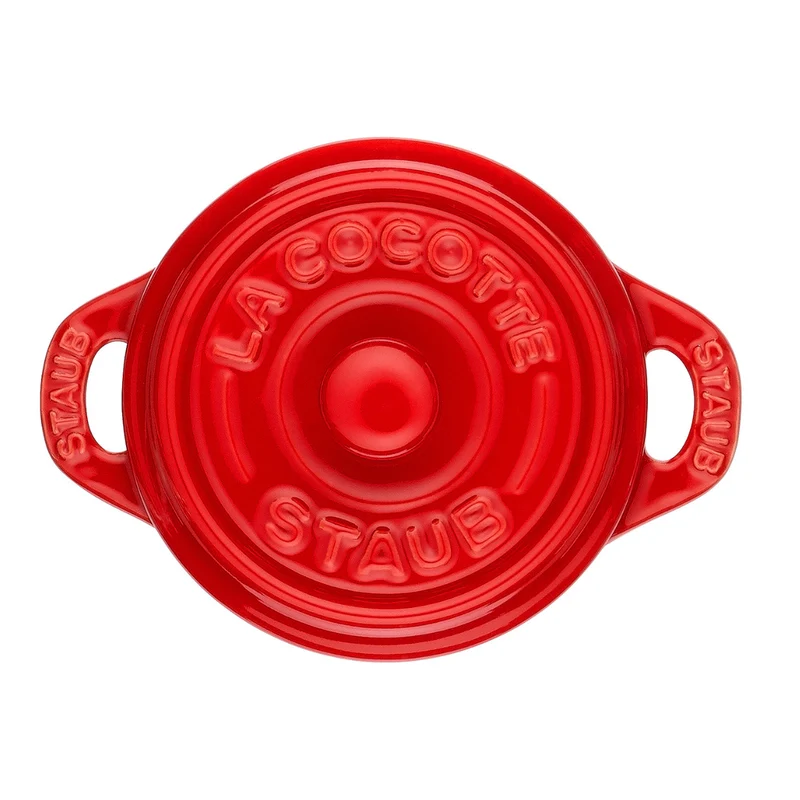 Mini cocotte cerámica Staub