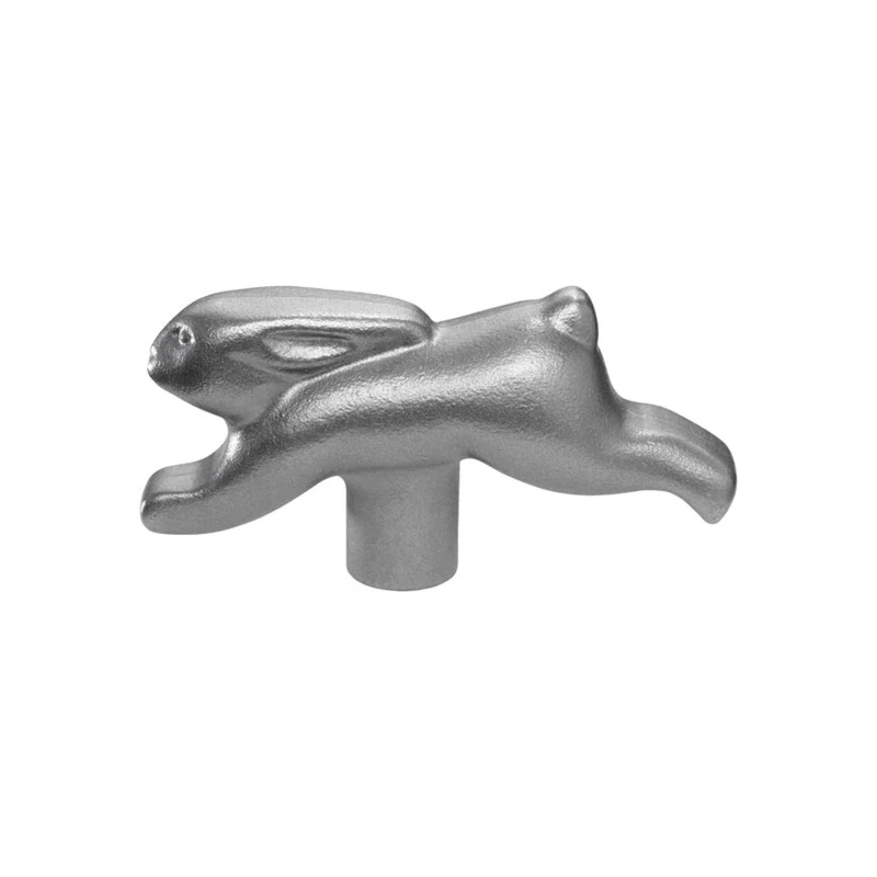 Pomo de acero inoxidable para cocotte Staub