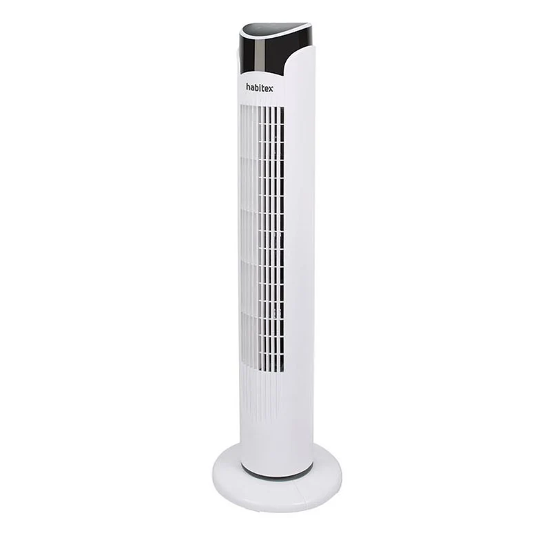 VENTILADOR DE TORRE VT60 M. DIST. 45W HABITEX