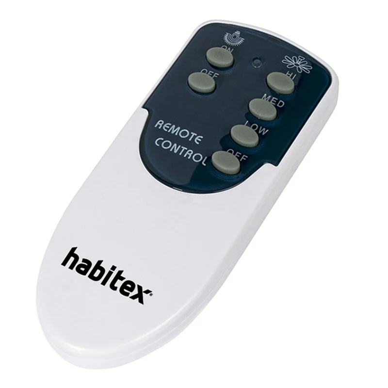 VENTILADOR DE TECHO HABITEX VTR-3500 Motor DC, Ø91,5CM
