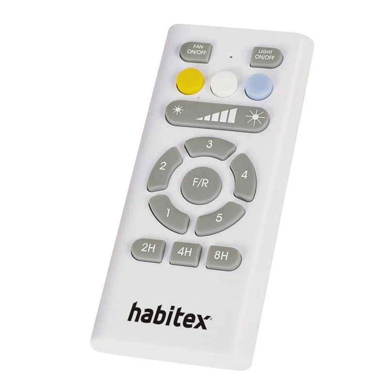 VENTILADOR DE TECHO LED VTR 4500 HABITEX