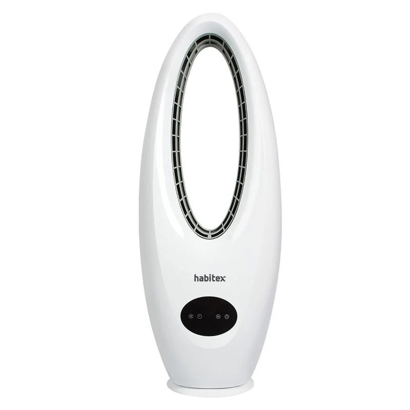 VENTILADOR DE TORRE SIN ASPAS 45W HABITEX VT98