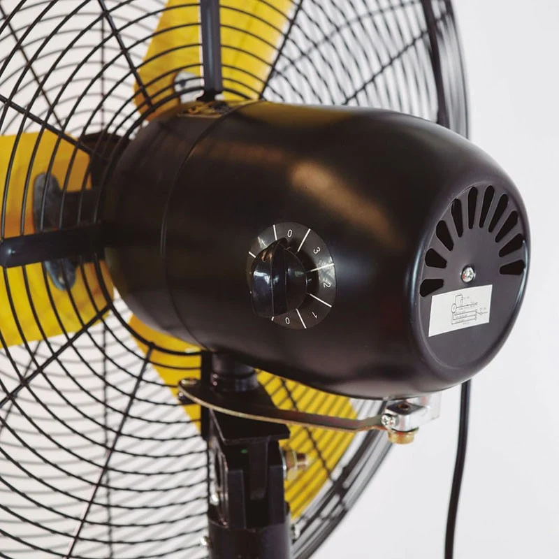 VENTILADOR DE PIE INDUSTRIAL GARLAND TURBO 30P