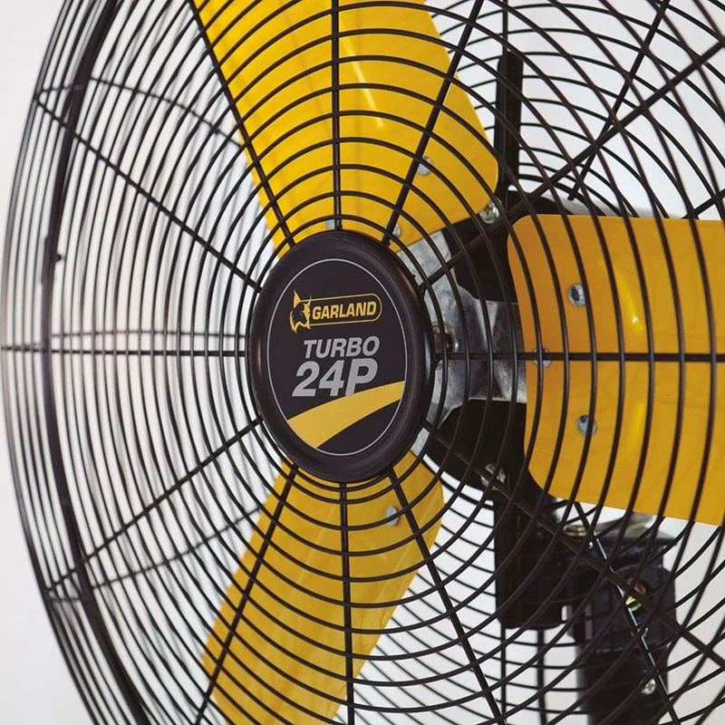 VENTILADOR DE PIE INDUSTRIAL GARLAND TURBO 30P