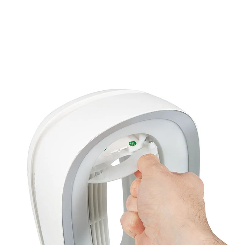 VENTILADOR DE MESA SIN ASPAS LED HABITEX