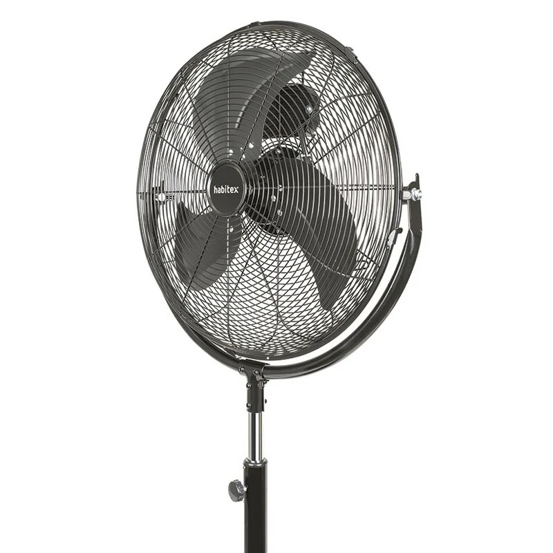 VENTILADOR-CIRCULADOR AIRE DE PIE HABITEX CM120P