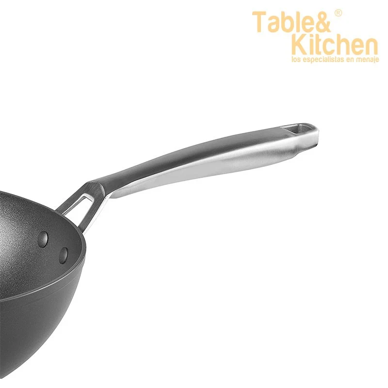 WOK TITAN 30CM IBILI