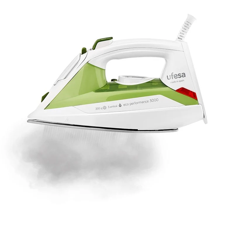 PLANCHA VAPOR UFESA PV3500 ECO