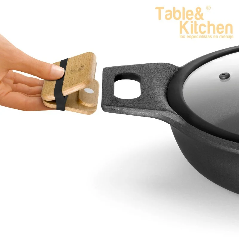 CACEROLA BAJA 32 CM MARKET