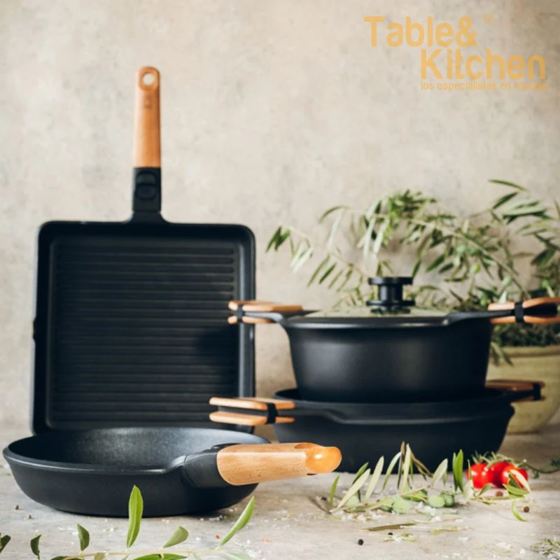 CACEROLA BAJA 32 CM MARKET