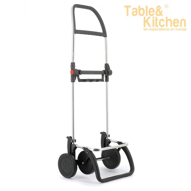 CARRO ROLSER I-MAX MF 4 RUEDAS PLEGABLEAZUL KLEIN