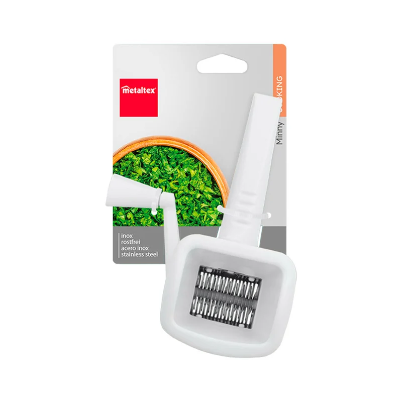 MOLINILLO PEREJIL INOX/ABS MINNY