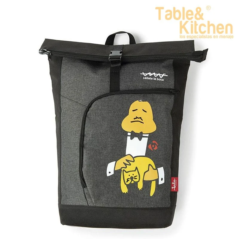 MOCHILA TERMICA TERMOSELLADA PADRINO