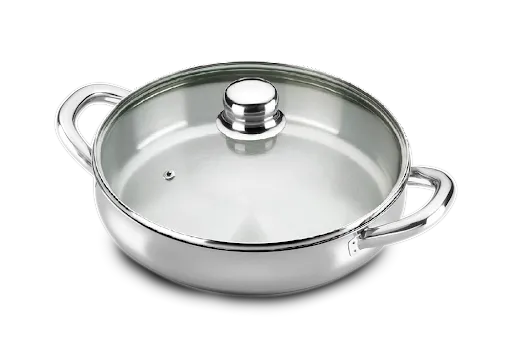 ALZA OMEGA guisera-tartera 28 cm.