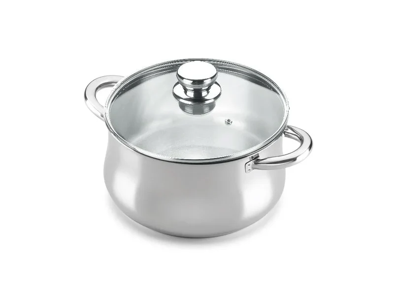 ALZA OMEGA CRISTAL olla 32 cm.