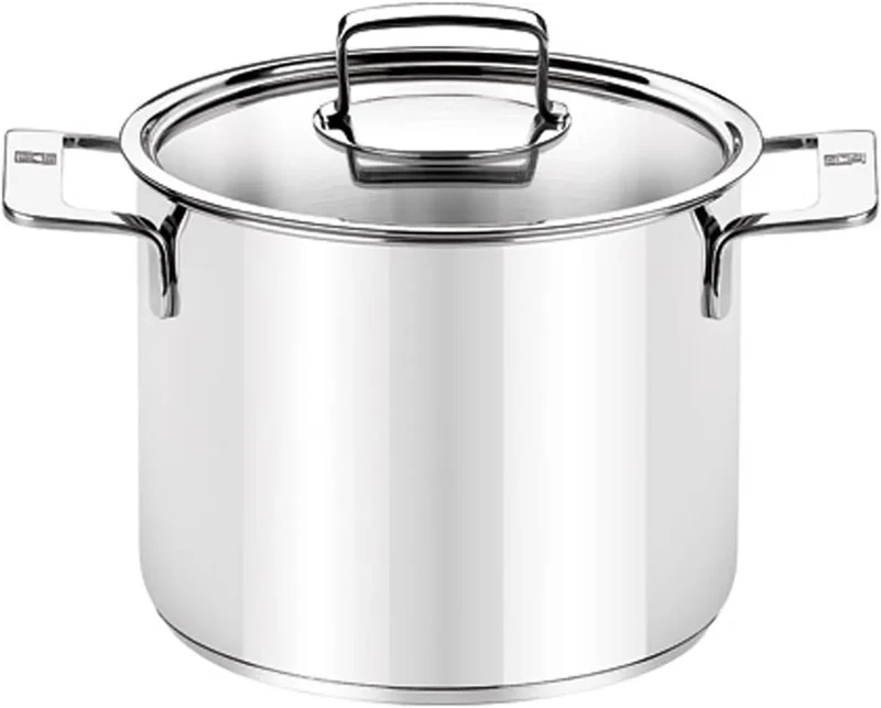 ALZA NOBLESSE CRISTAL olla 20 cm.