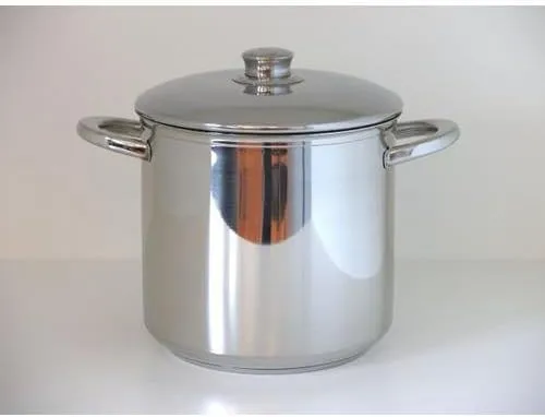 ALZA NOBLESSE olla alta 28 cm.