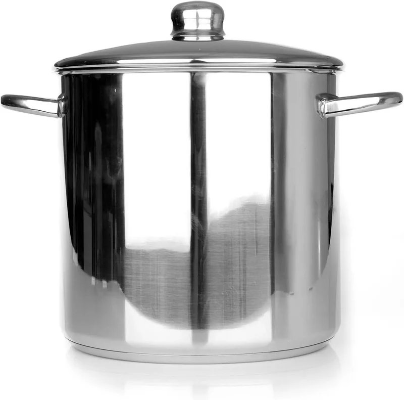 ALZA NOBLESSE olla alta 24 cm.