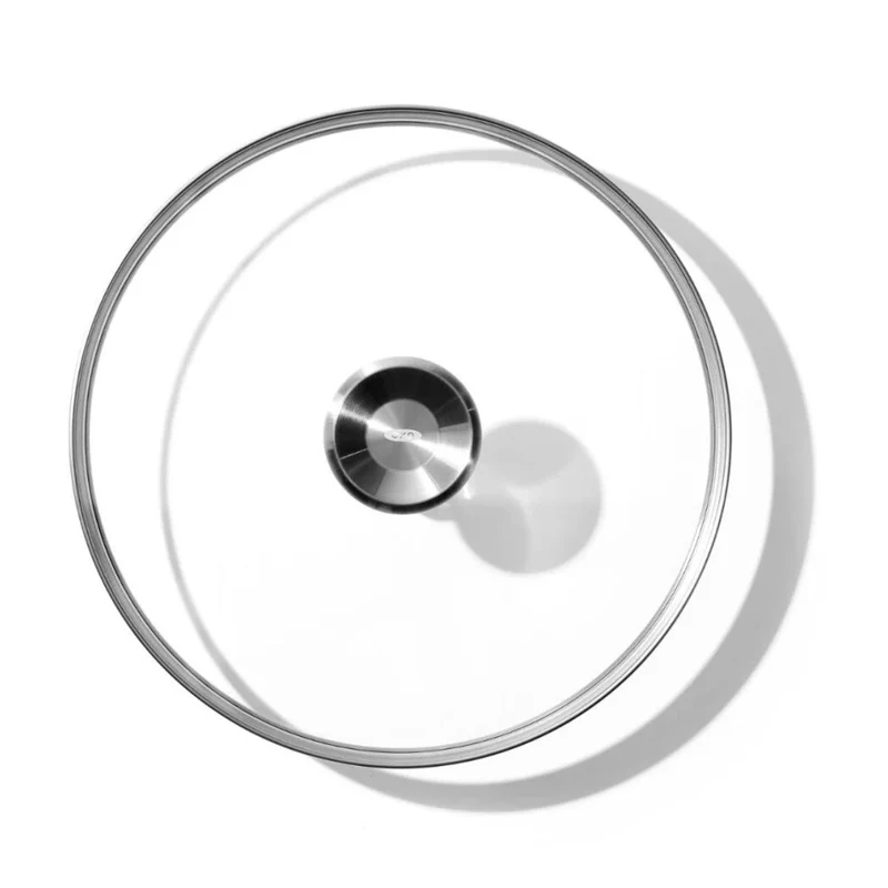 Set de 2 cazos 3PLY de acero inoxidable con tapa Mira OXO