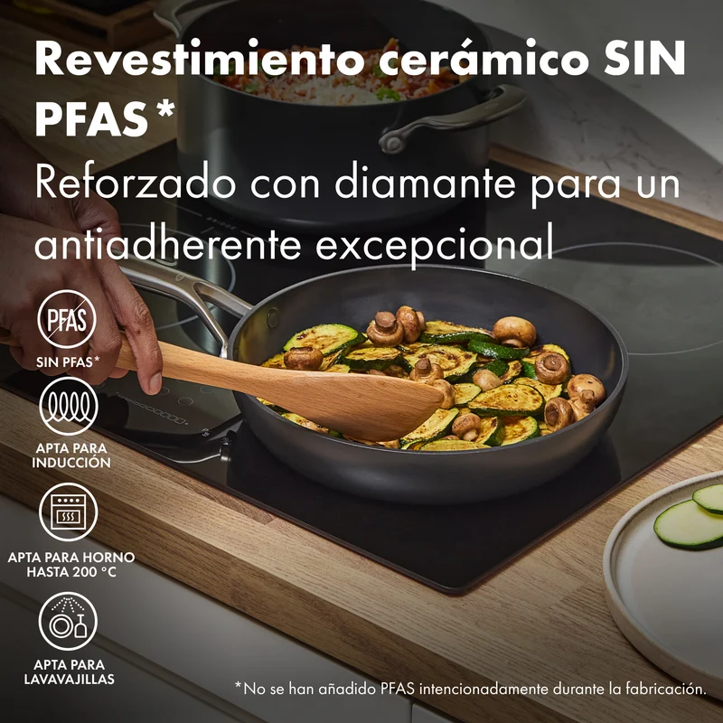 Sartén cerámica Professional NonStick OXO