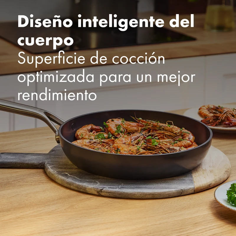 Sartén cerámica Professional NonStick OXO