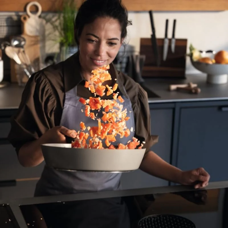 Sartén cerámica al agua Ceratal® Comfort EVO Fissler