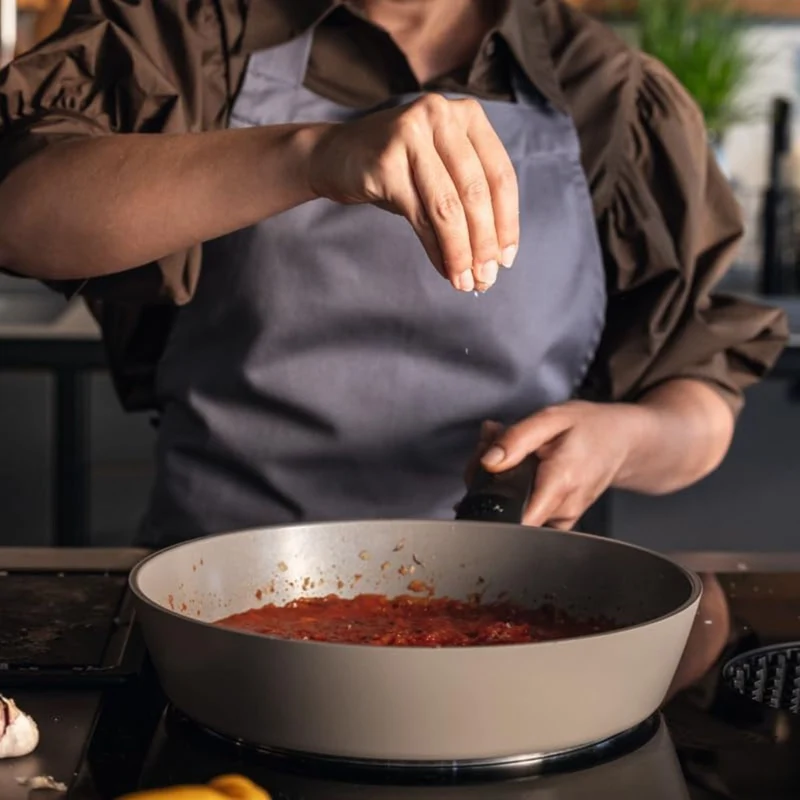 Set de dos sartenes cerámicas al agua Ceratal® Classic EVO Fissler