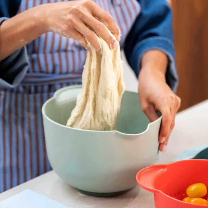 Bol mezclador con tapa Chef It Mepal