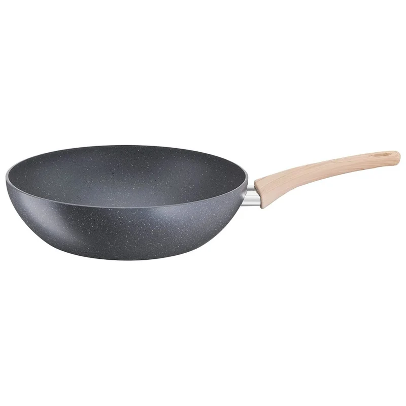 Sartén Wok Natural Force de Tefal