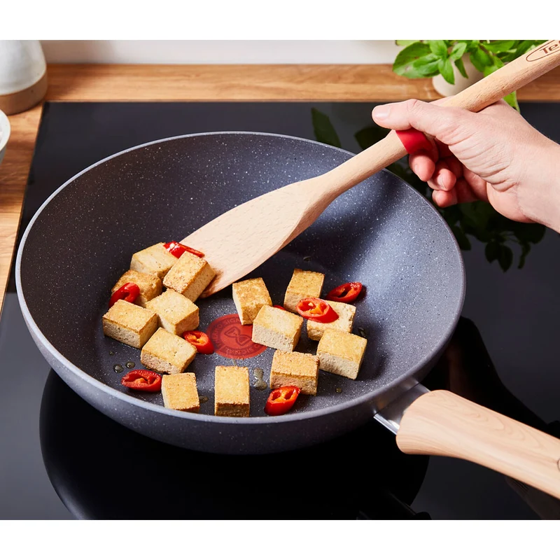 Sartén Wok Natural Force de Tefal