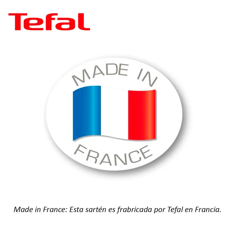 Sartén Wok Natural Force de Tefal