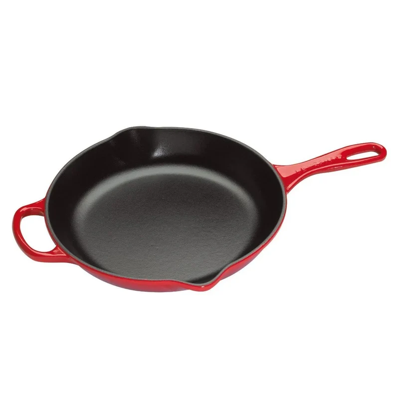 Pack cocotte y skillet Le Creuset