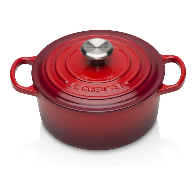 Pack cocotte y skillet Le Creuset