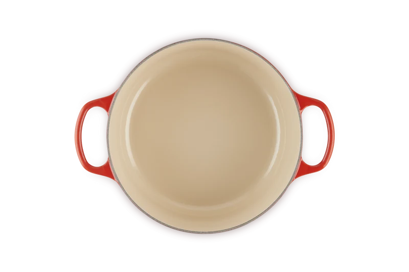 Pack Completo Le Creuset: Cocotte + Parrilla de hierro + Sartén inox 3-Ply