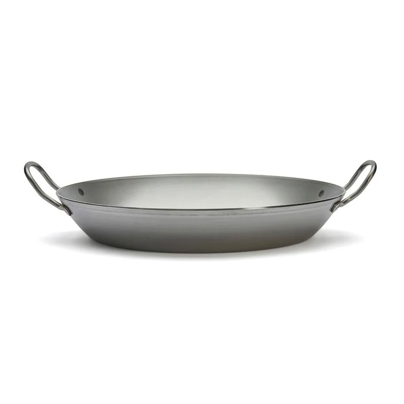 Para los amantes de la paella: Paellera Carbone Plus y Paellero de gas Ilsa