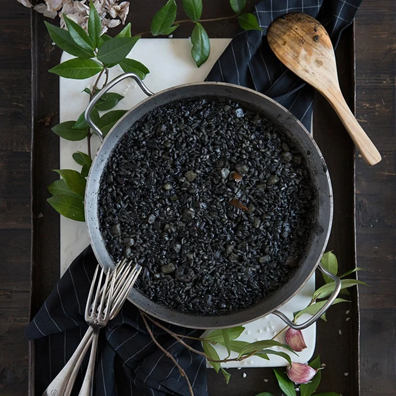 Para los amantes de la paella: Paellera Carbone Plus y Paellero de gas Ilsa