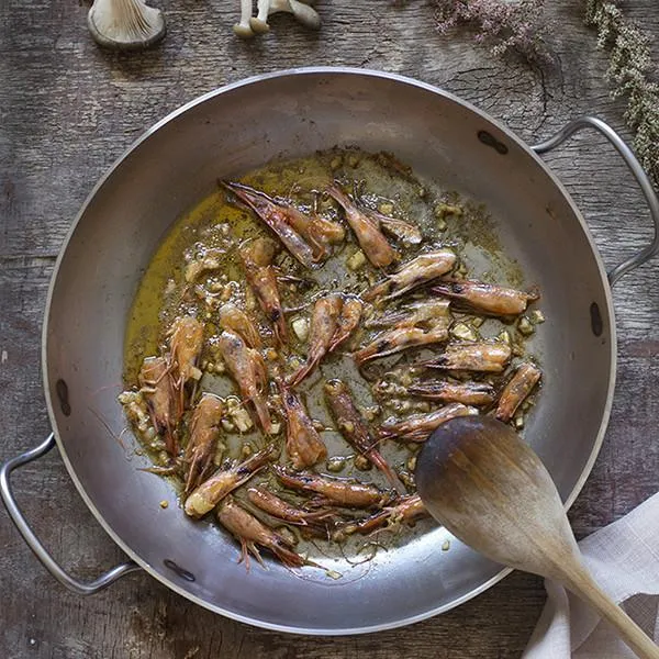 Para los amantes de la paella: Paellera Carbone Plus y Paellero de gas Ilsa
