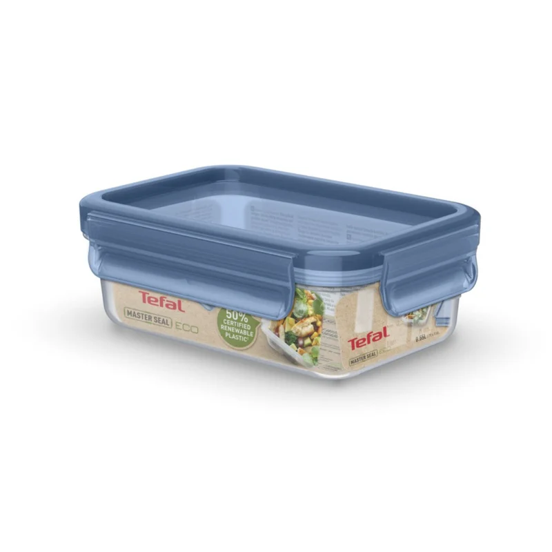 Recipiente rectangular Masterseal Eco Tefal